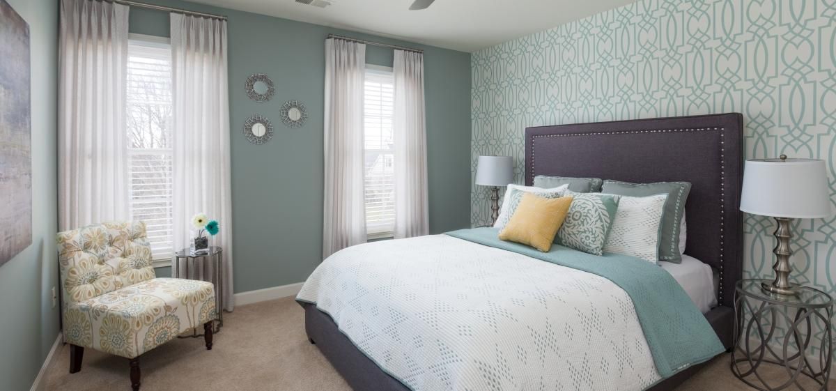 Inviting Guest Bedroom