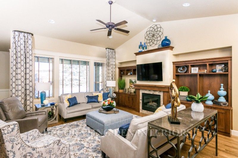 Upholstered Furniture Interior Designer