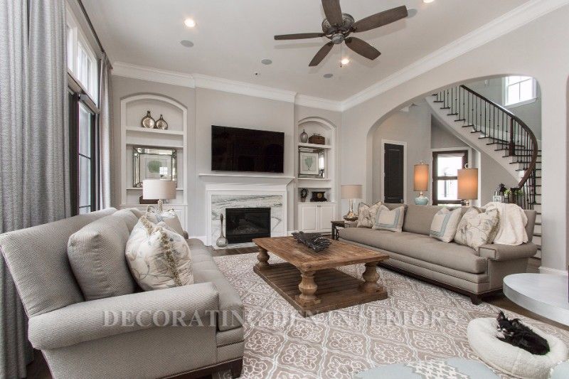 Ashburn VA Interior Decorator