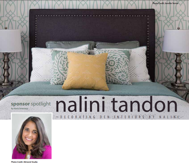 Nalini Tandon Featured on Life in the Ford Magazine
