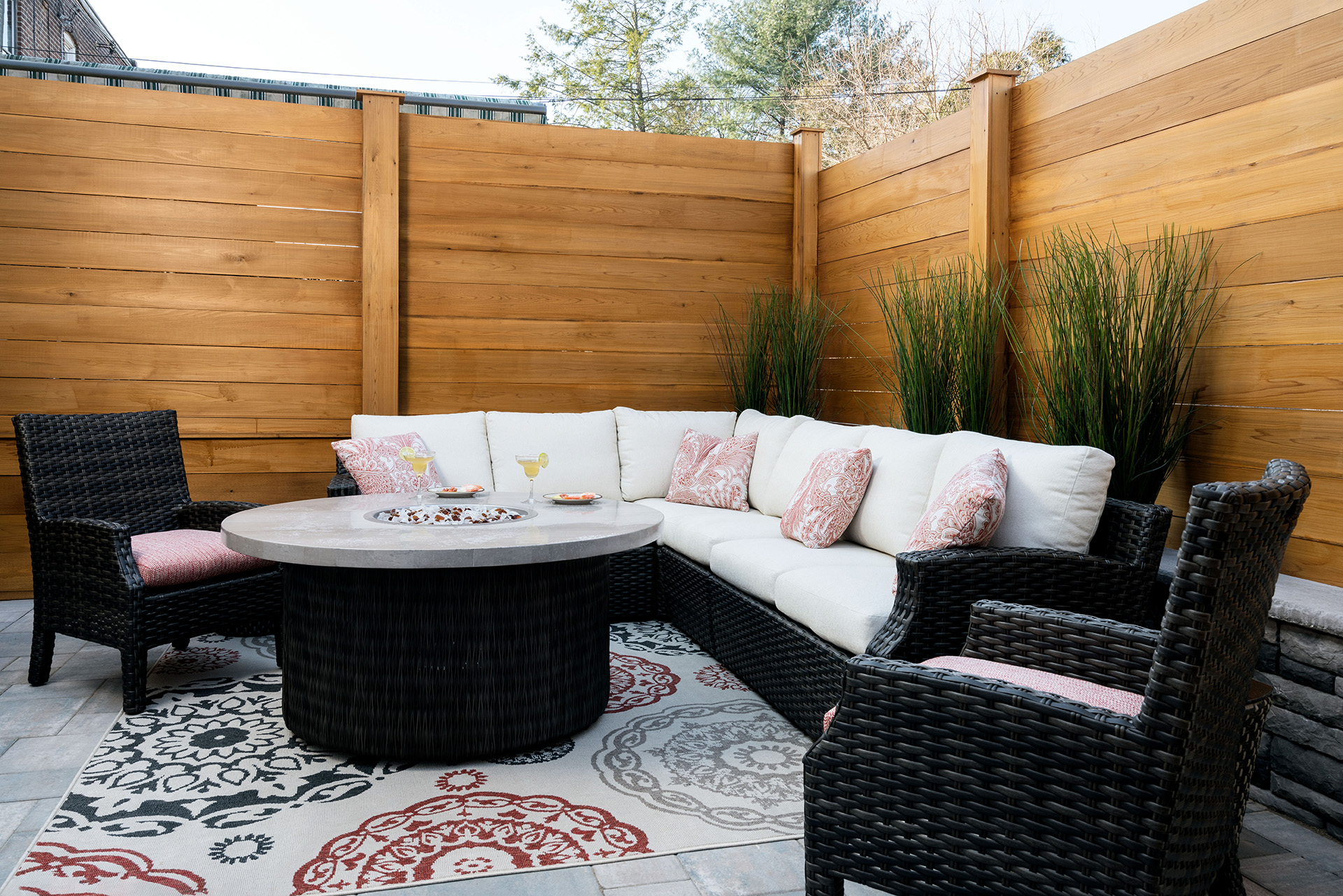 Creating an Inviting Outdoor Space!